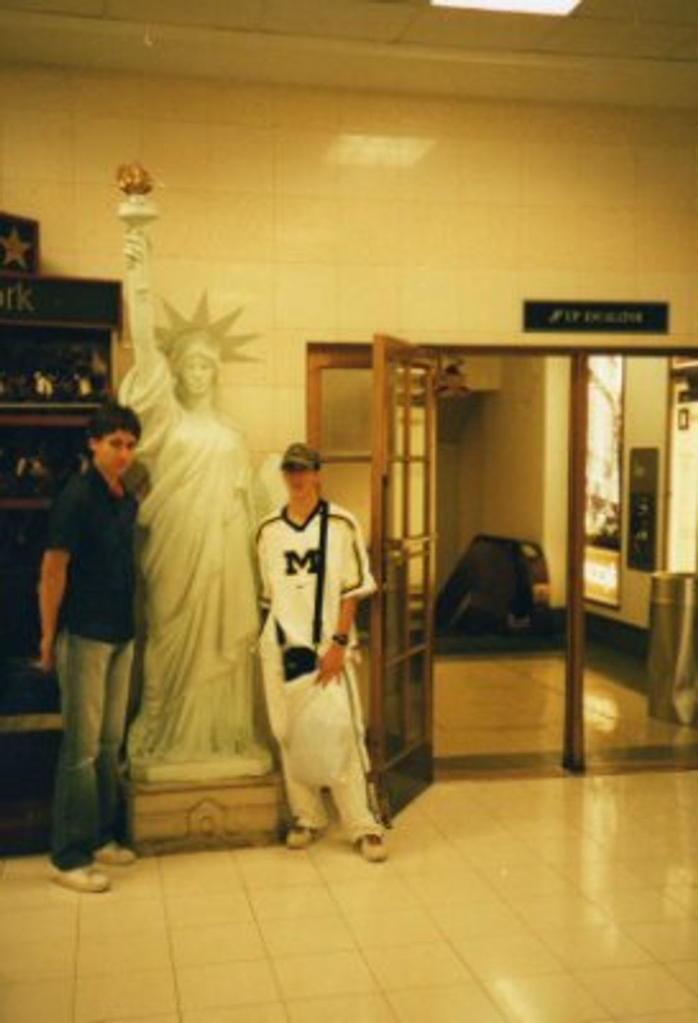 New York 2003