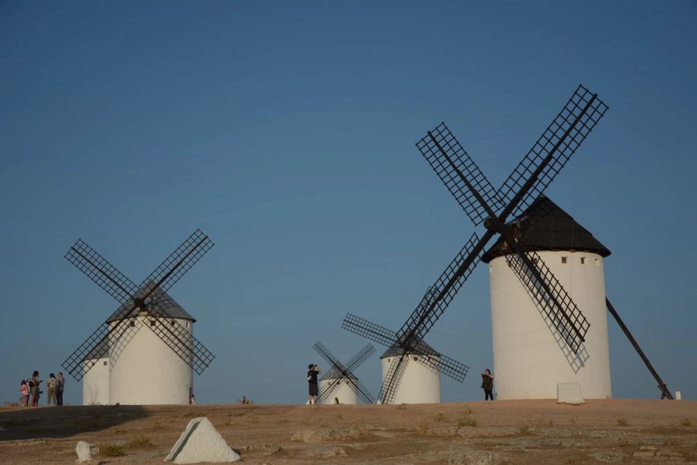 Campo de Criptana (Ciudad Real) 2021
