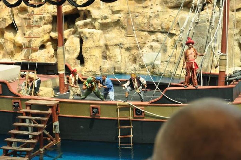 Terra mitica 2012