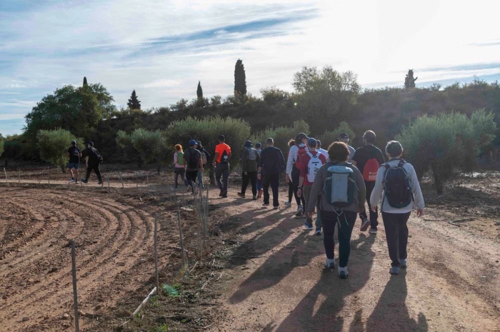 Ruta de senderismo por la sierra de Lillo 10-10-2026