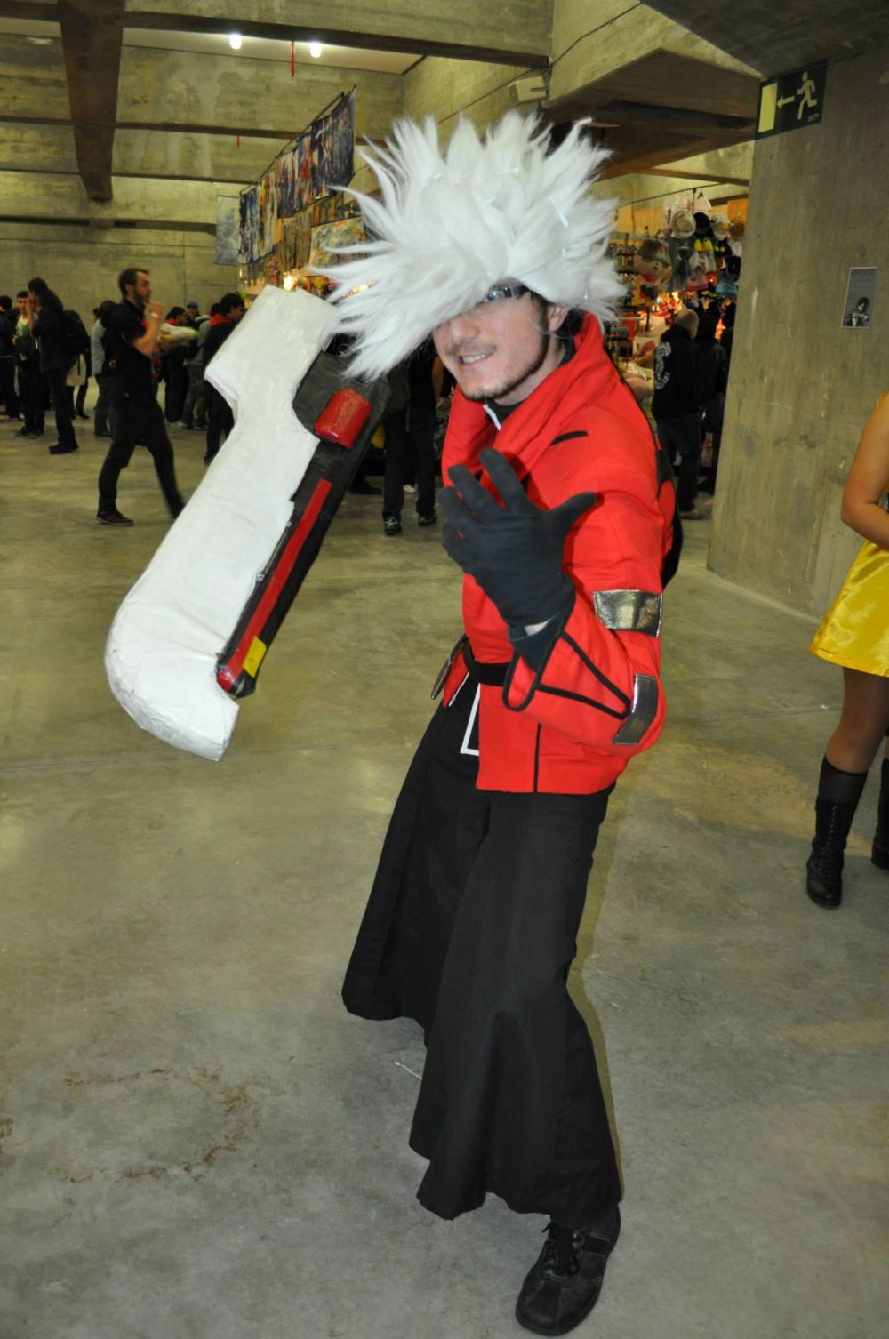 Expocomic 2013