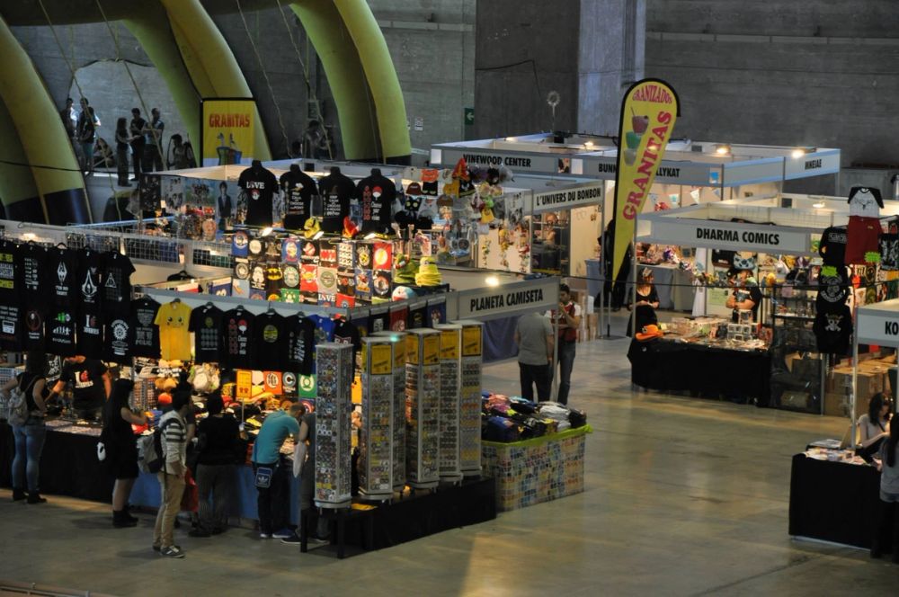 Expomanga 16-05-2014