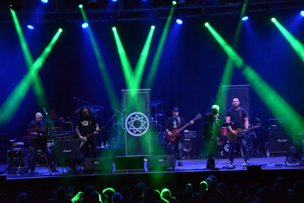 Festival rock (fuenlabrada) 2021