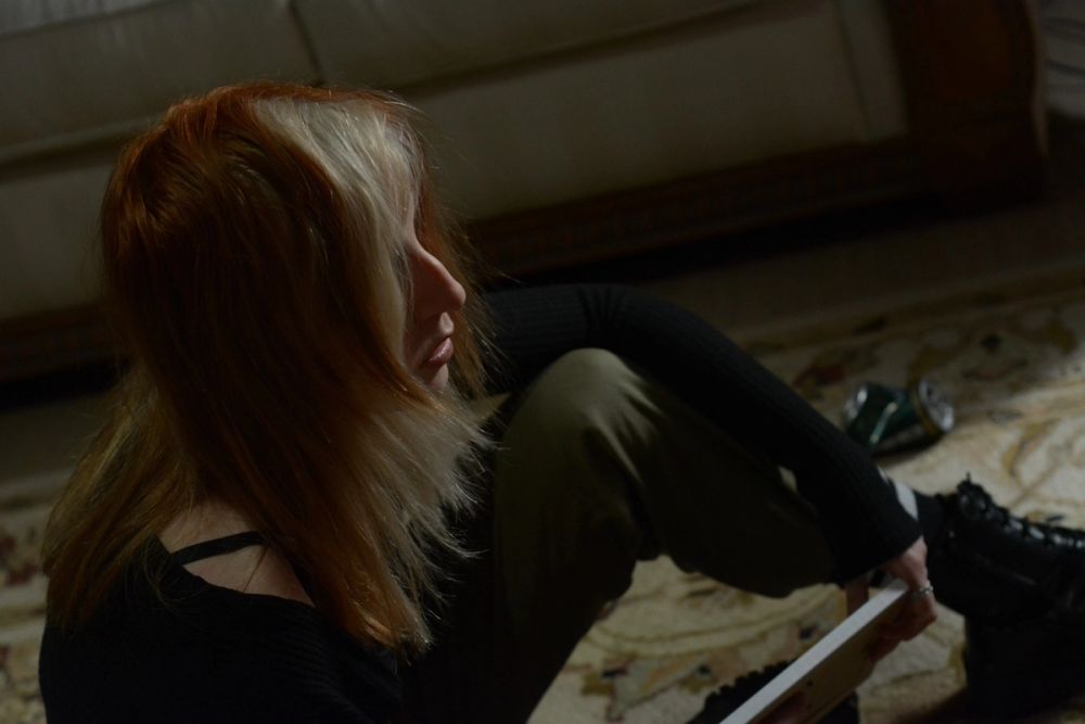 Rodaje videoclip "Dragones mate por ti" 16-02-2023