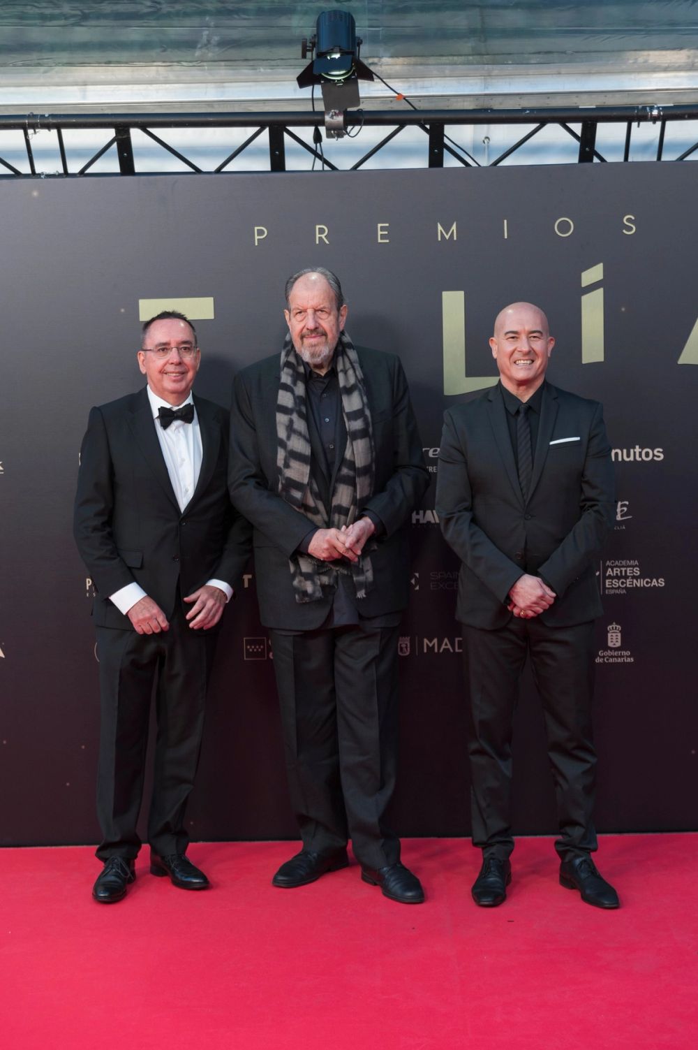 Premios Talia 22-04-2024