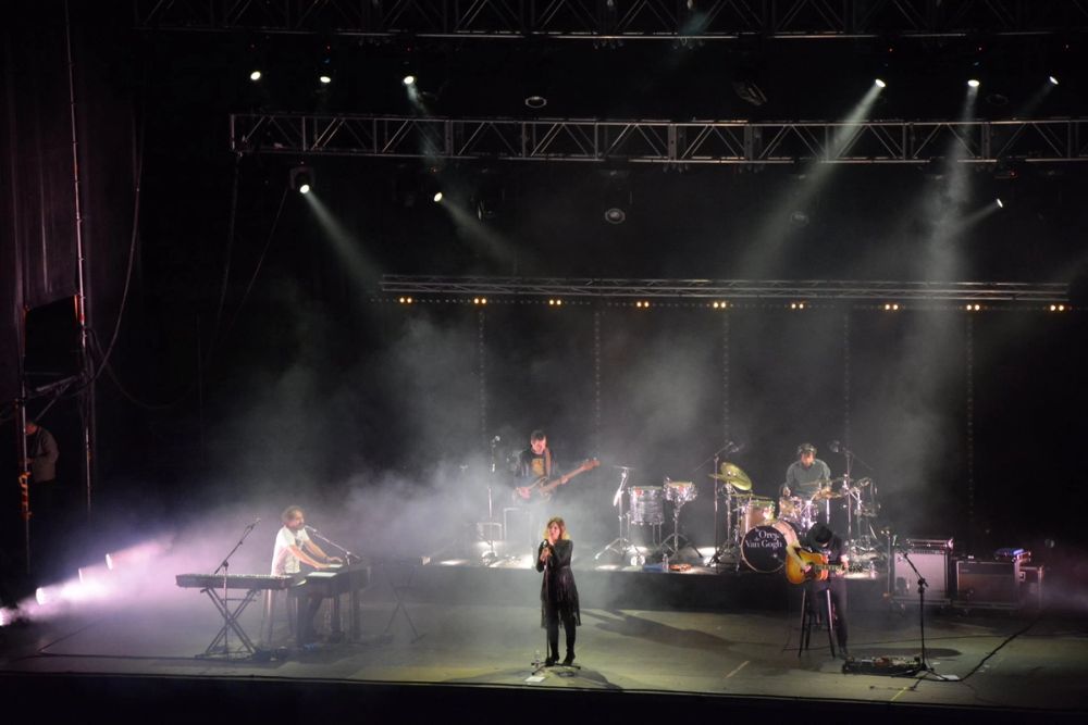 La Oreja de Van Gogh 12-10-2021