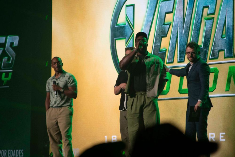 Panel de Marvel 2026