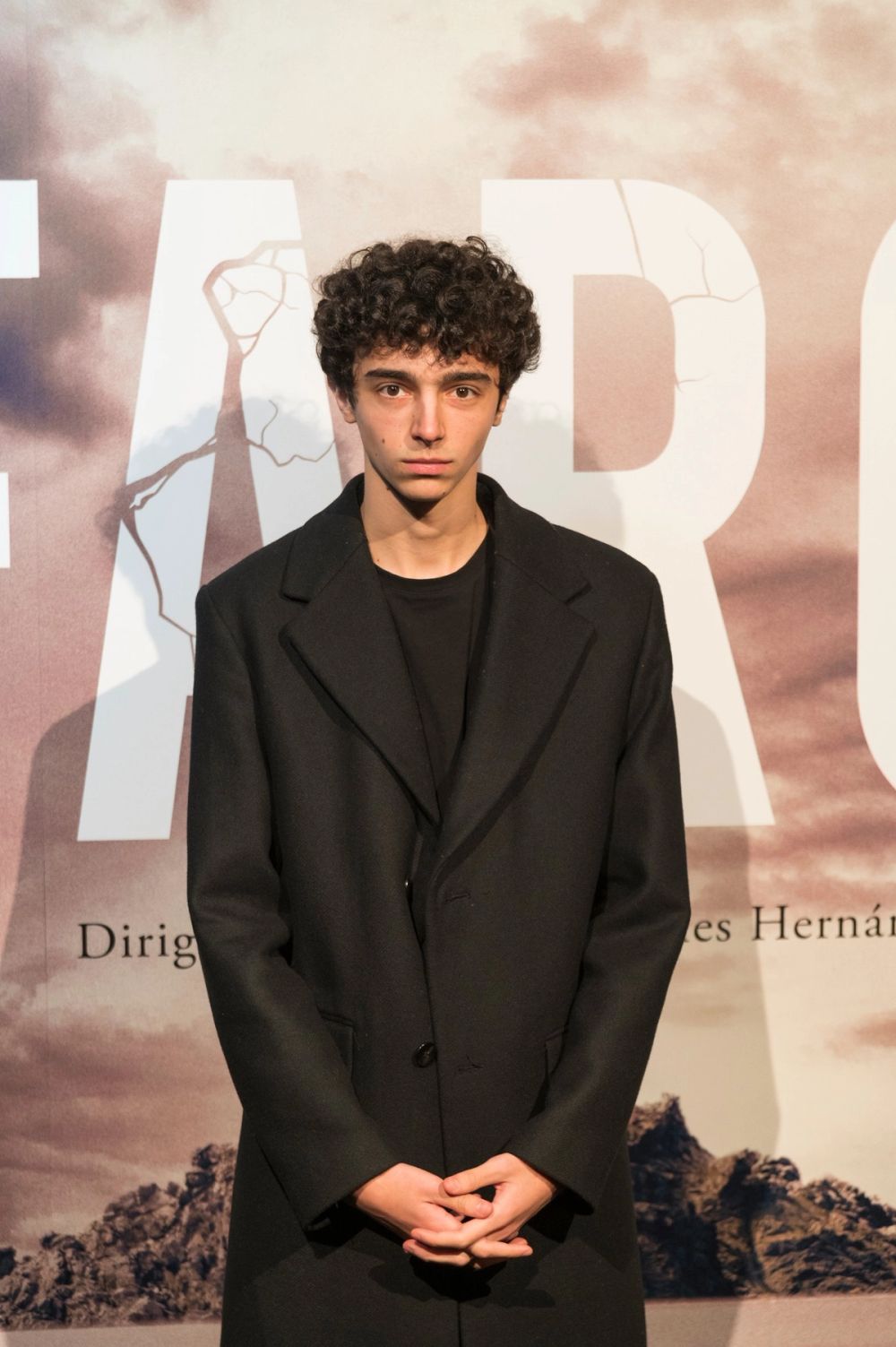Premiere El faro 25-01-2024