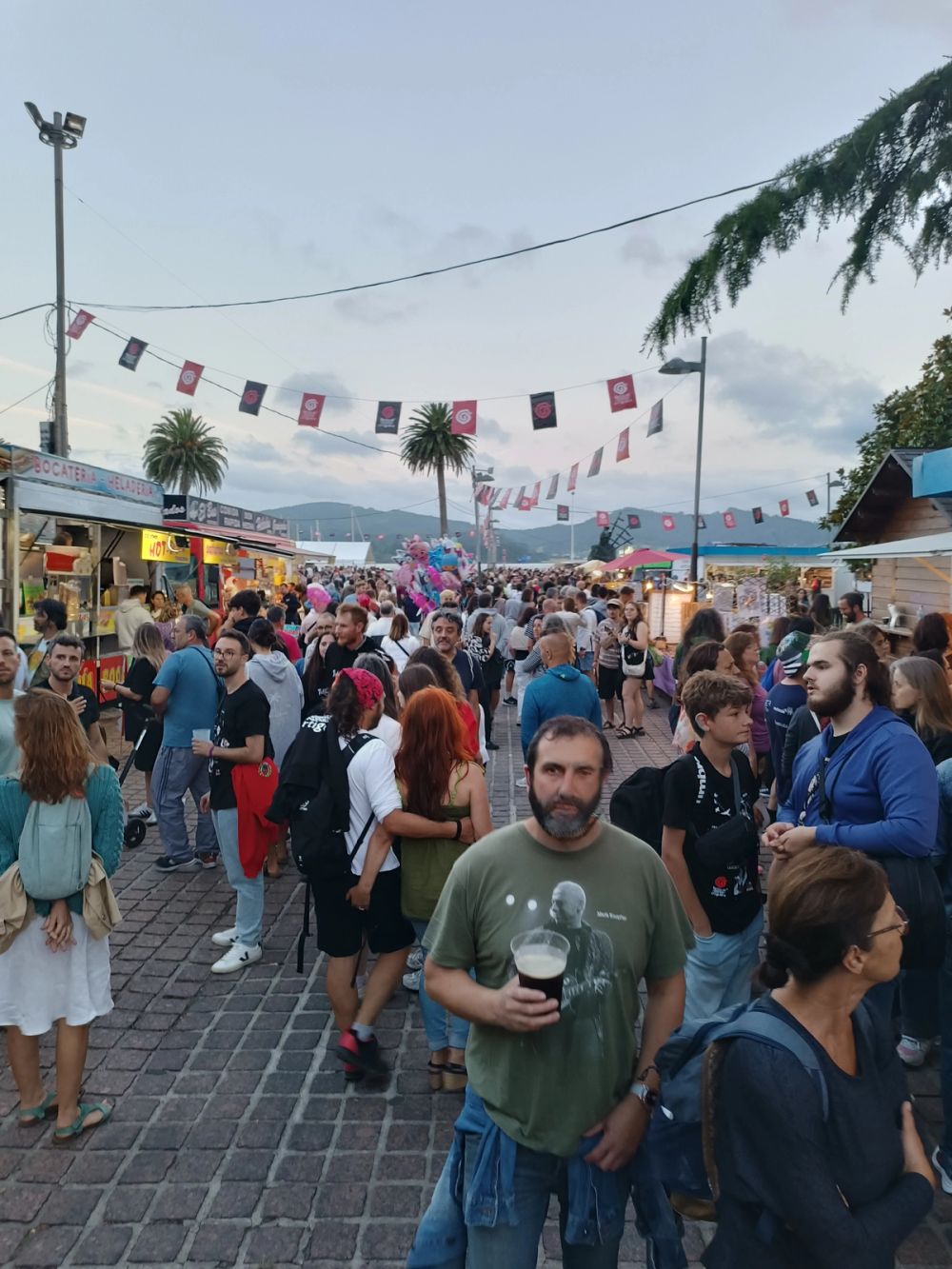 Festival de Ortigueira 2025