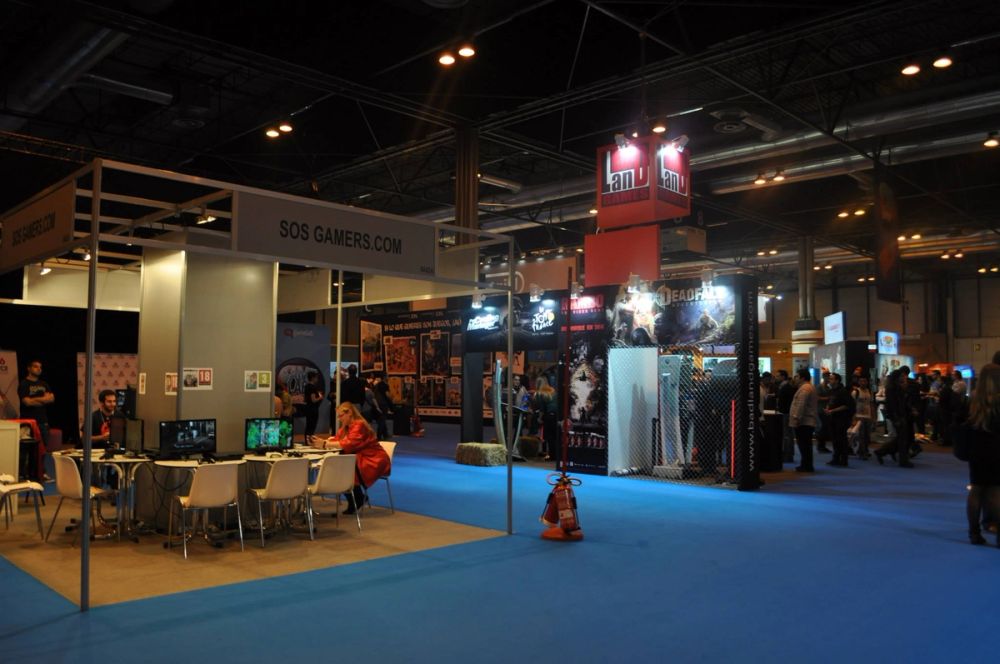 Madrid Game Week 2013