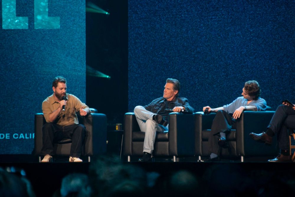Panel de Whalefall