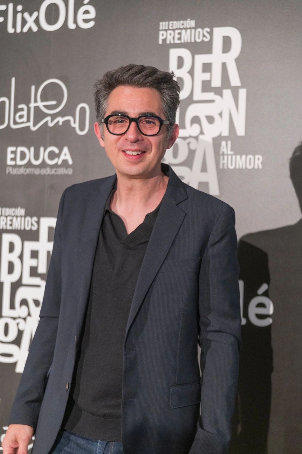 III edicion premios Berlanga al humor 27-05-2024
