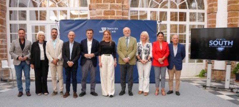 El “Revival” de ‘El Ministerio del Tiempo’ se suma a una IV edición de South International Series Festival que pone sus entradas a la venta el próximo lunes