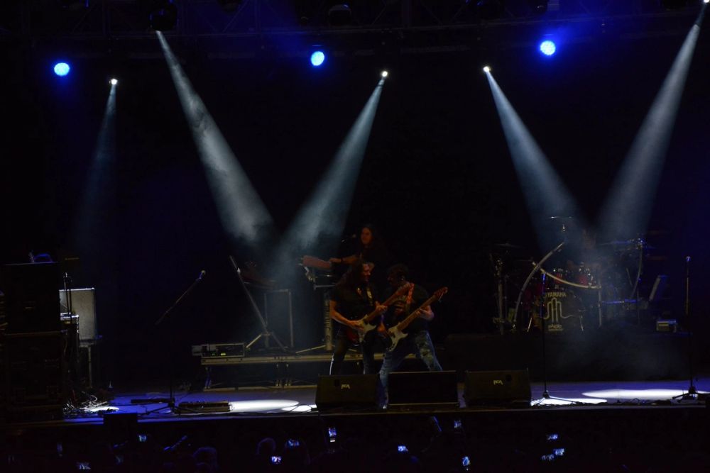 Festival rock (fuenlabrada) 2021
