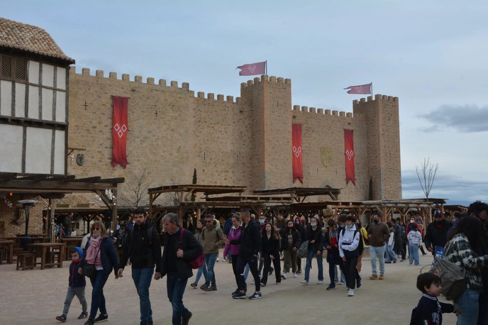 Puy Du Fou 09-04-2022