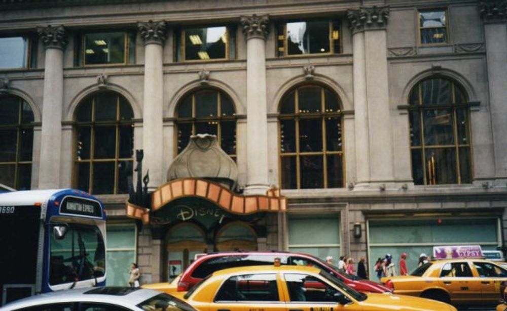 New York 2003
