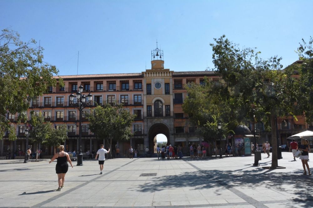 Toledo 29-08-2021