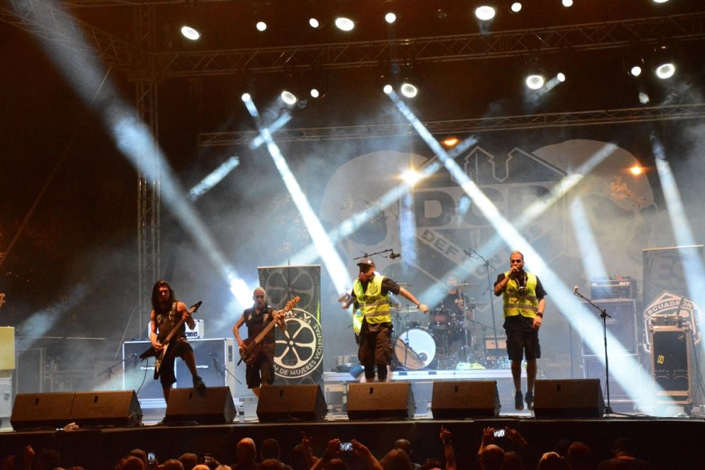 DEF CON DOS 2019