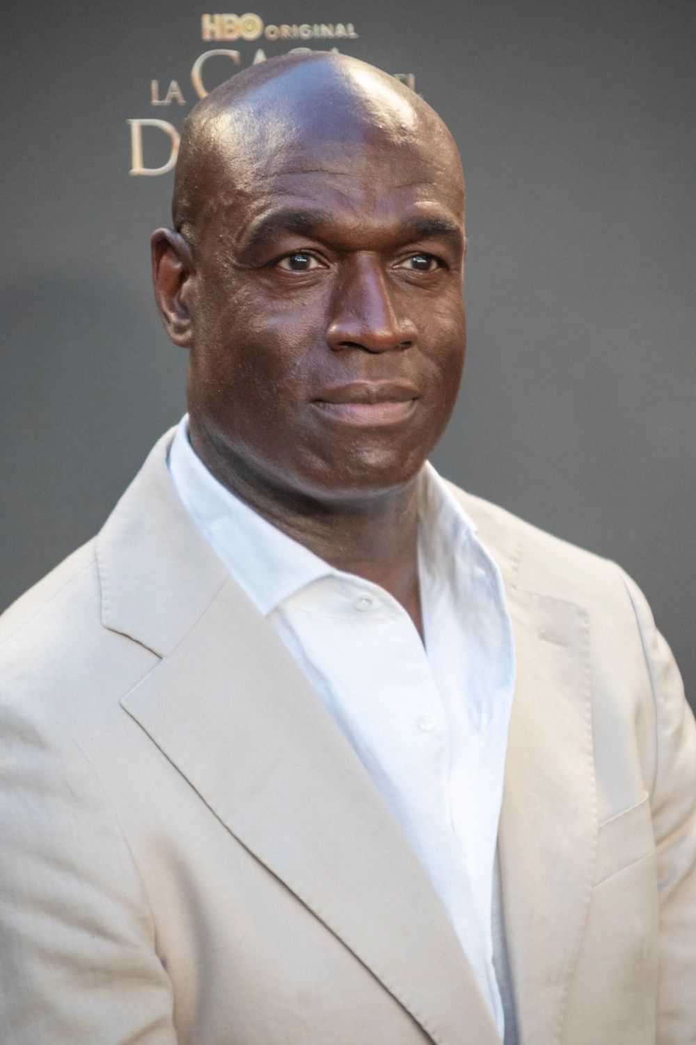 Steve Toussaint