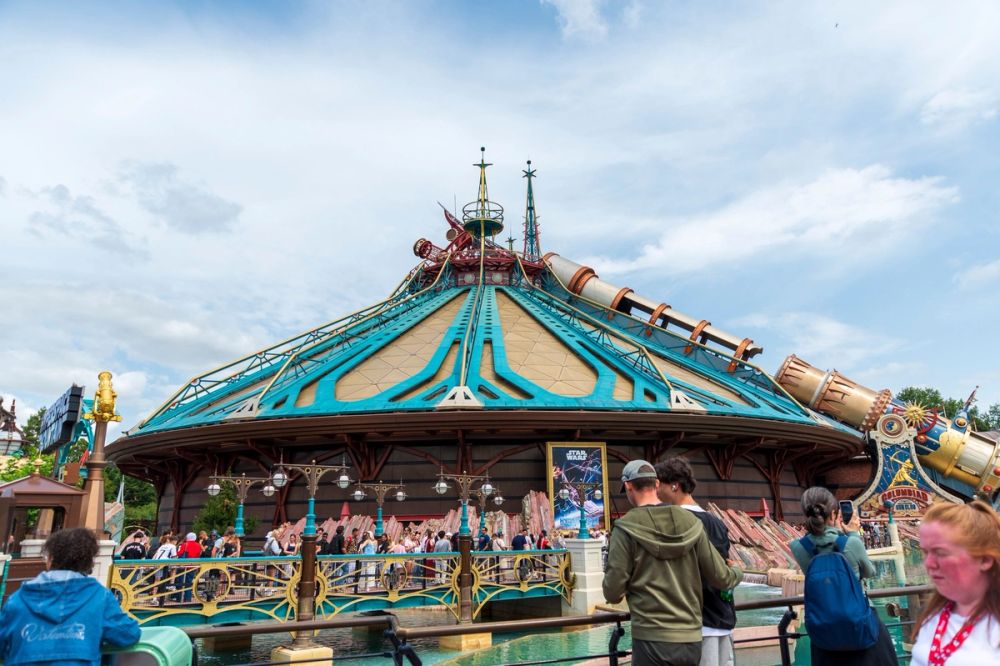 Disneyland Paris 2025