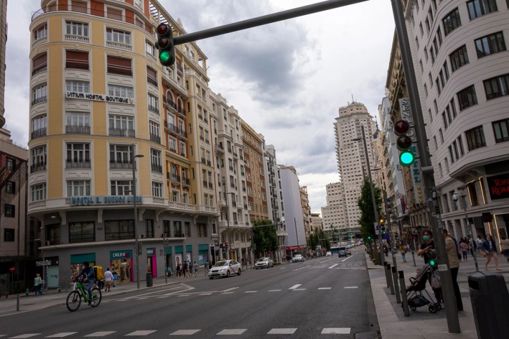Madrid 10-06-2020