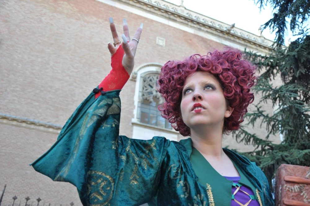El retorno de las Brujas 24-01-2016