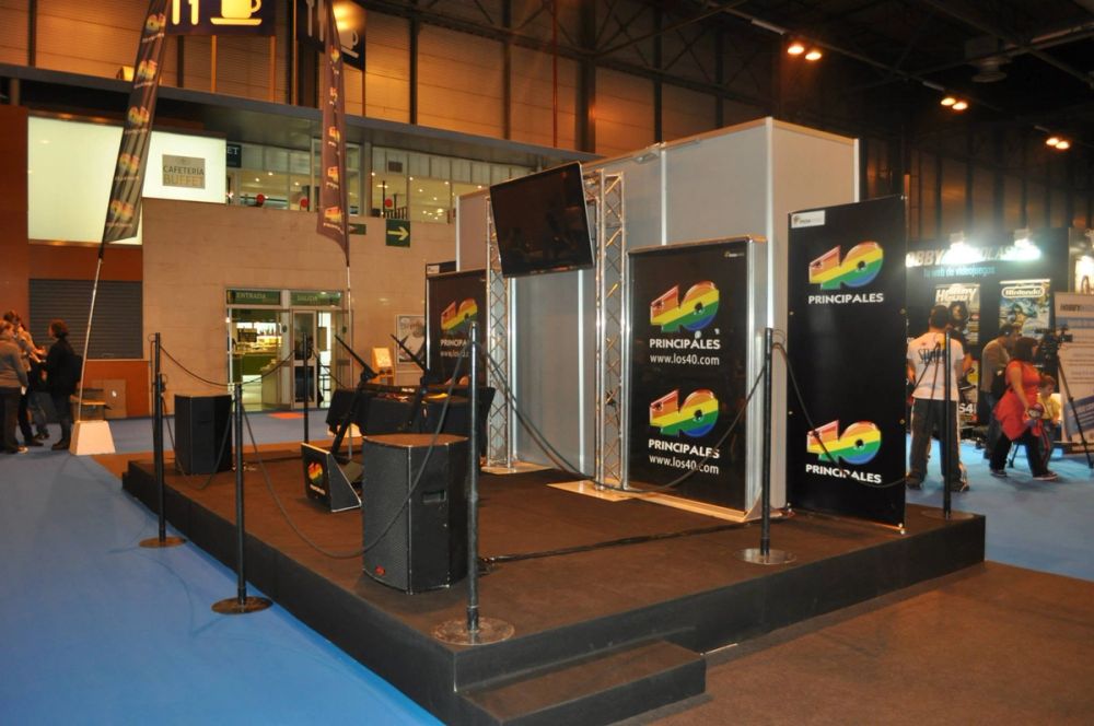 Madrid Game Week 2013