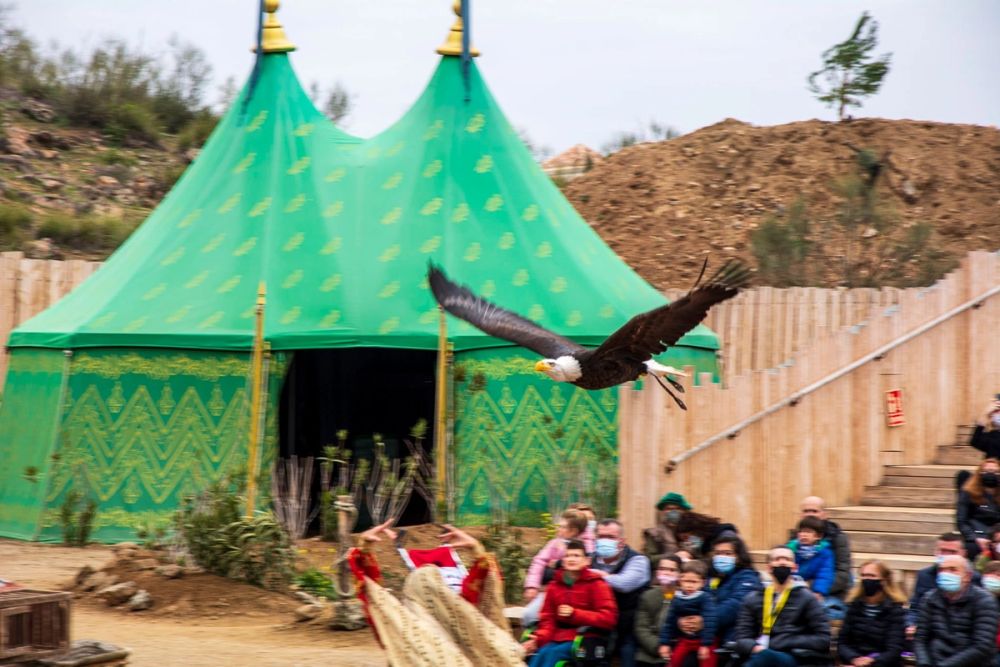 Puy Du Fou 19-03-2022