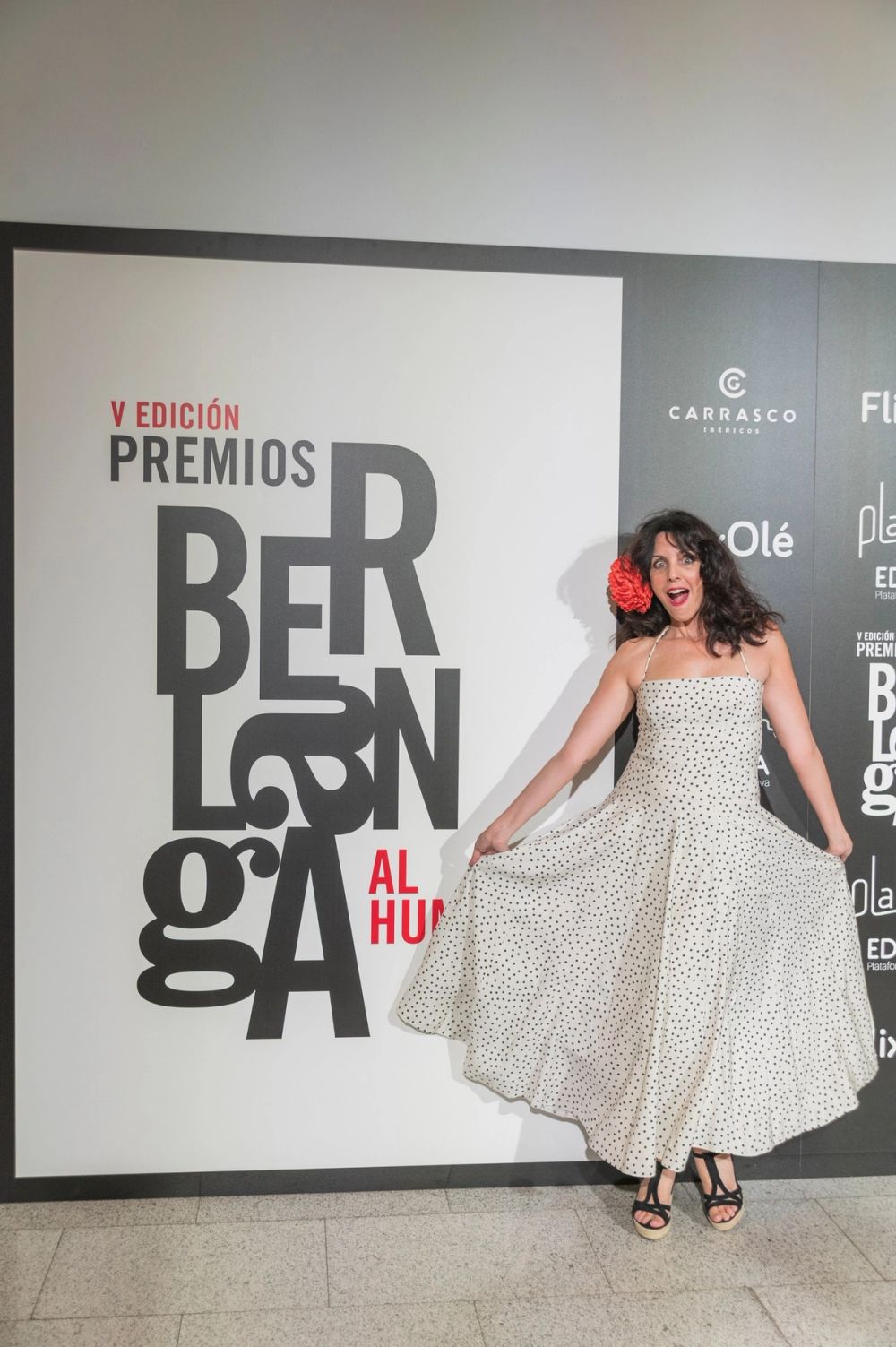 V Edicion premios Berlanga al humor 25-05-2026