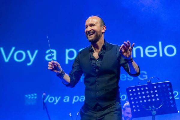 Concierto Canciones de cine en español 11-05-2026