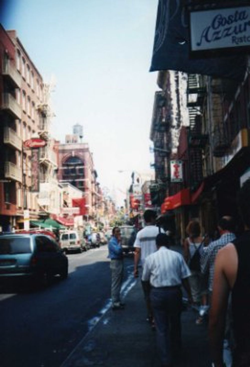 New York 2003