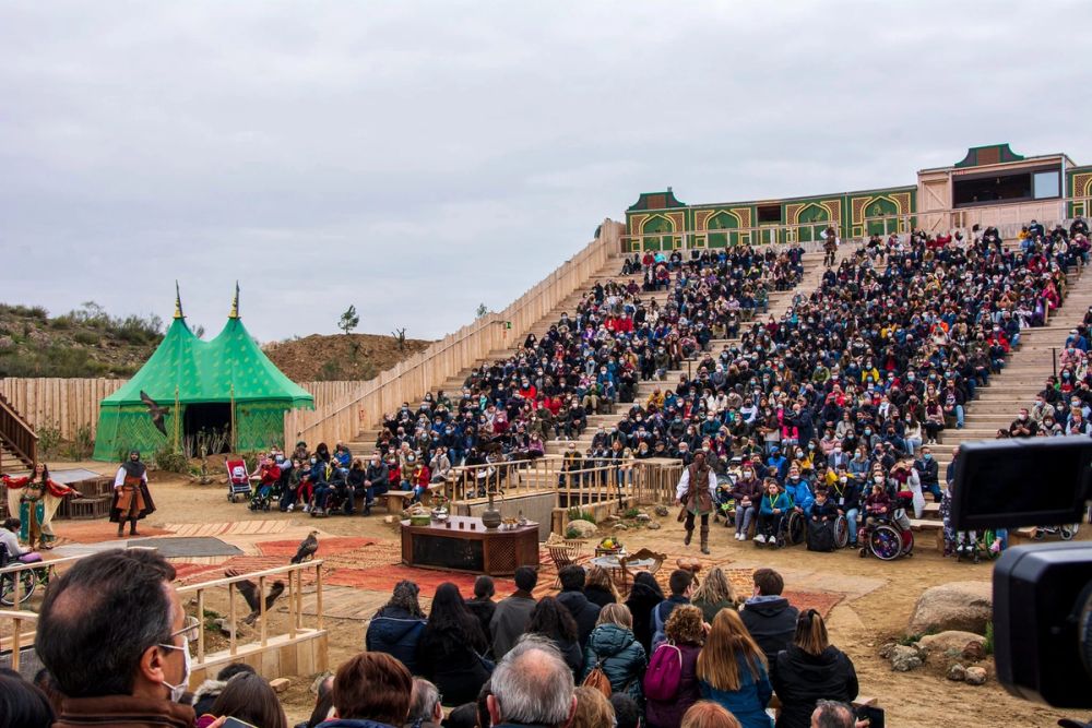 Puy Du Fou 19-03-2022