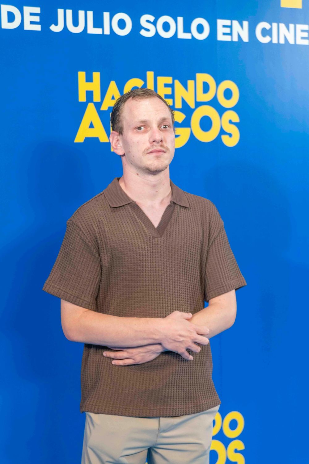 Premiere Haciendo amigos 04-07-2026