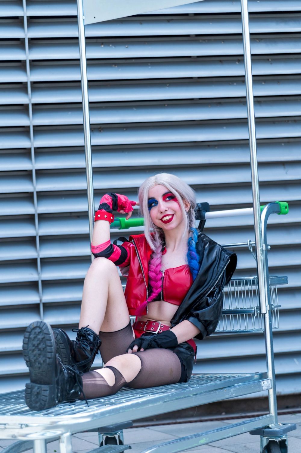 Harley Queen Carol 01-06-2025
