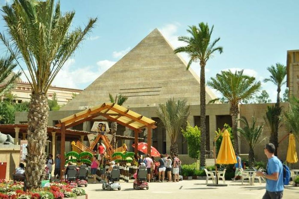 Terra mitica 2012