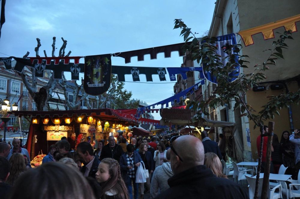 Feria Mediaval (Leganes) 2016