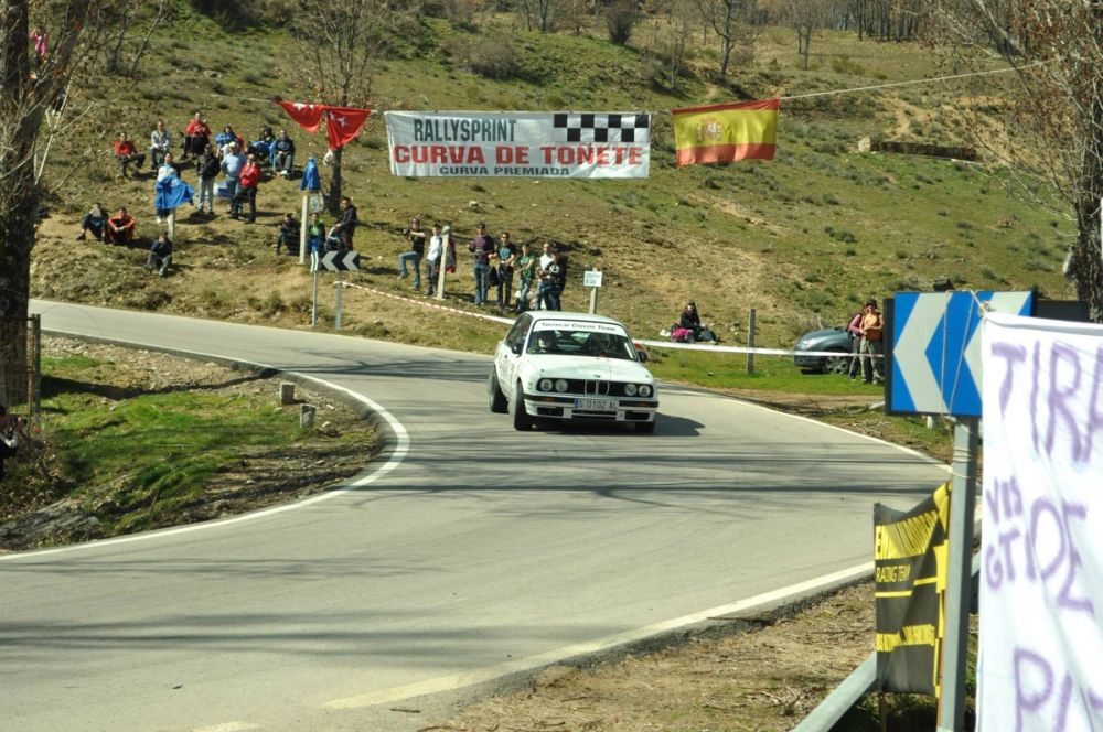 Torneo de rallys 14-04-2013