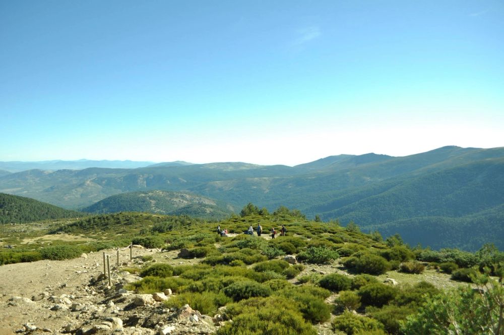 Peñalara (Madrid) 27-10-2013