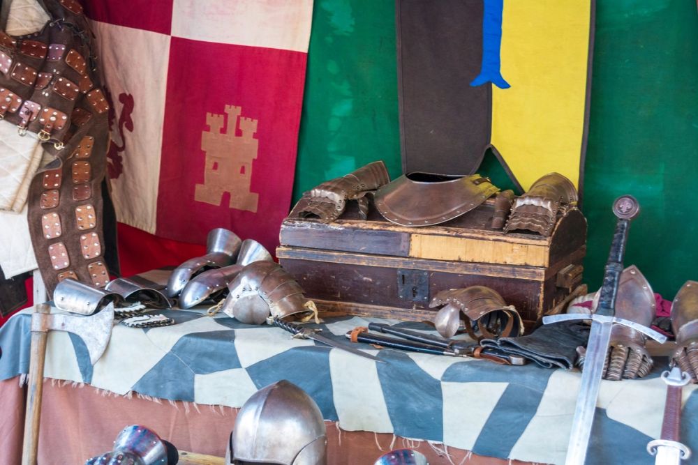 Torrijos feria medieval 26-03-2023