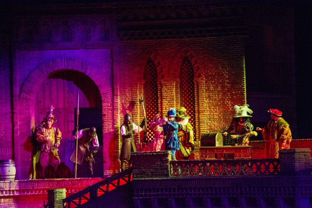 Puy Du Fou 19-03-2022