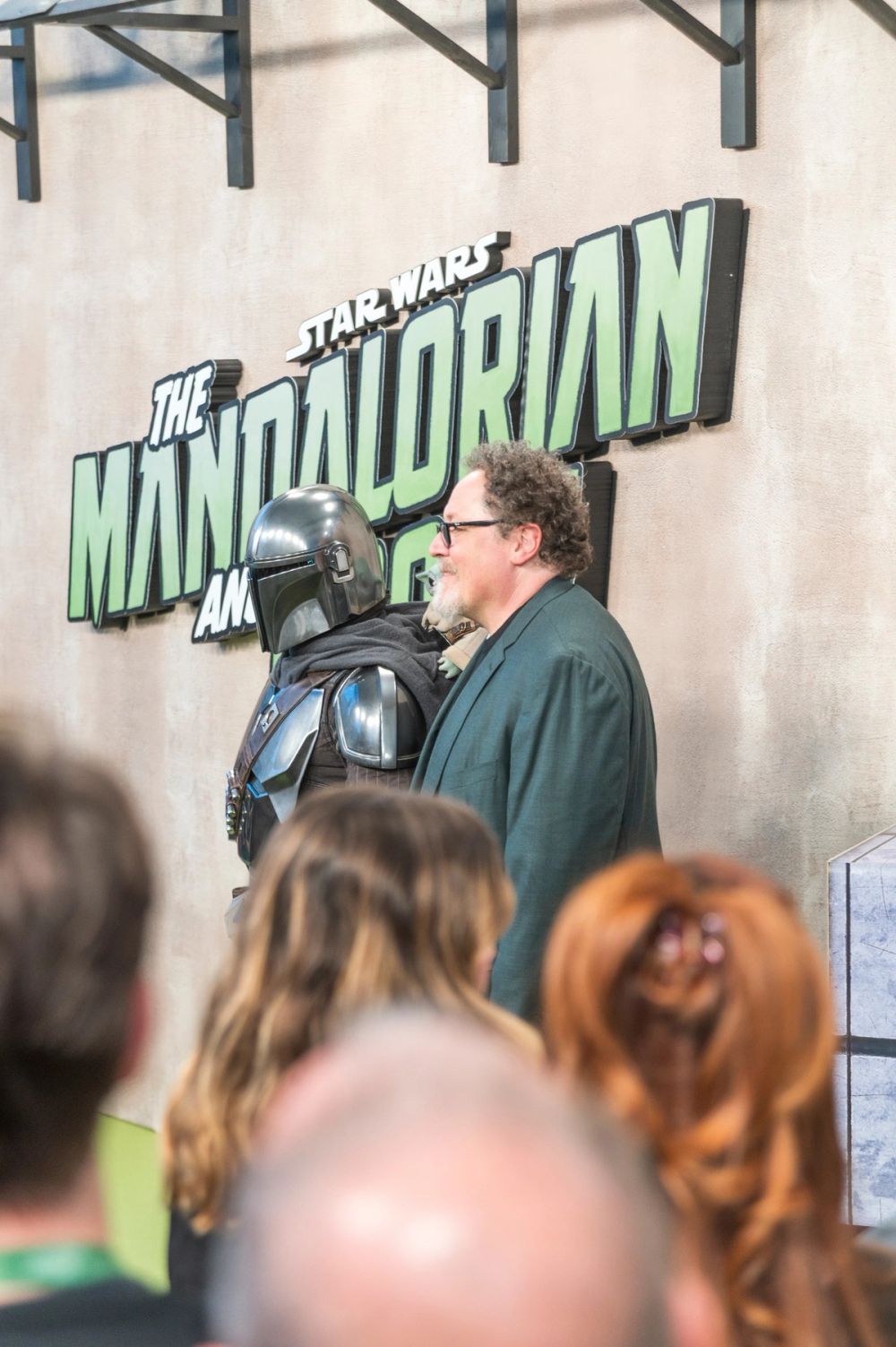 Jon favreau