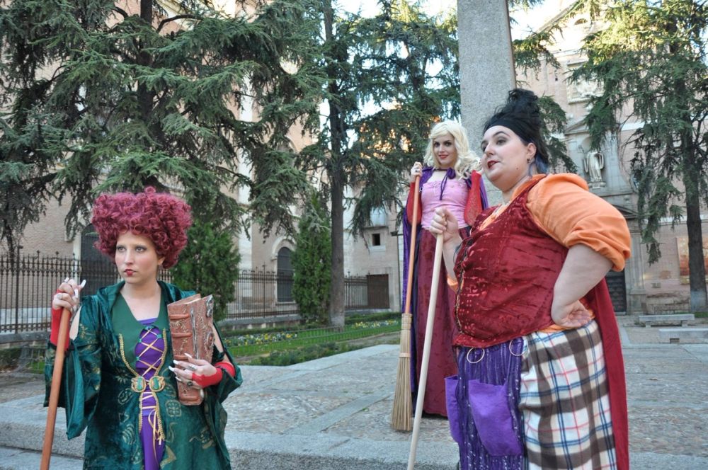 El retorno de las Brujas 24-01-2016