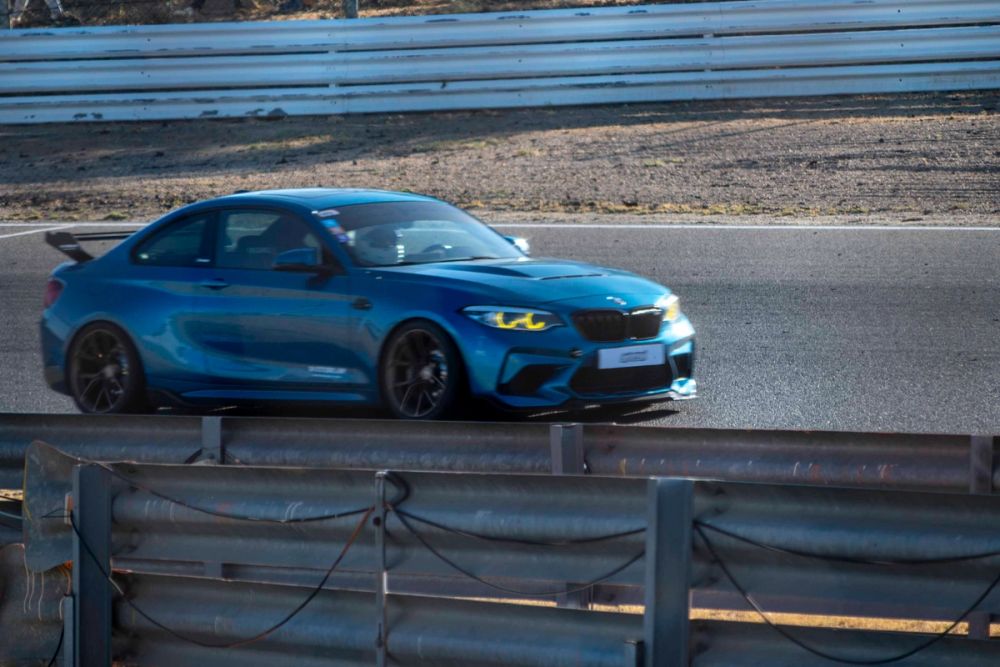 exhibición de coches en el circuito del jarama 19-09-2026