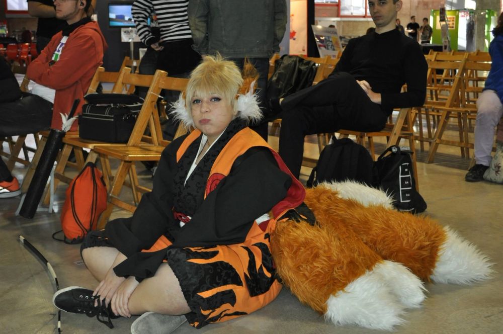 Expocomic 2013