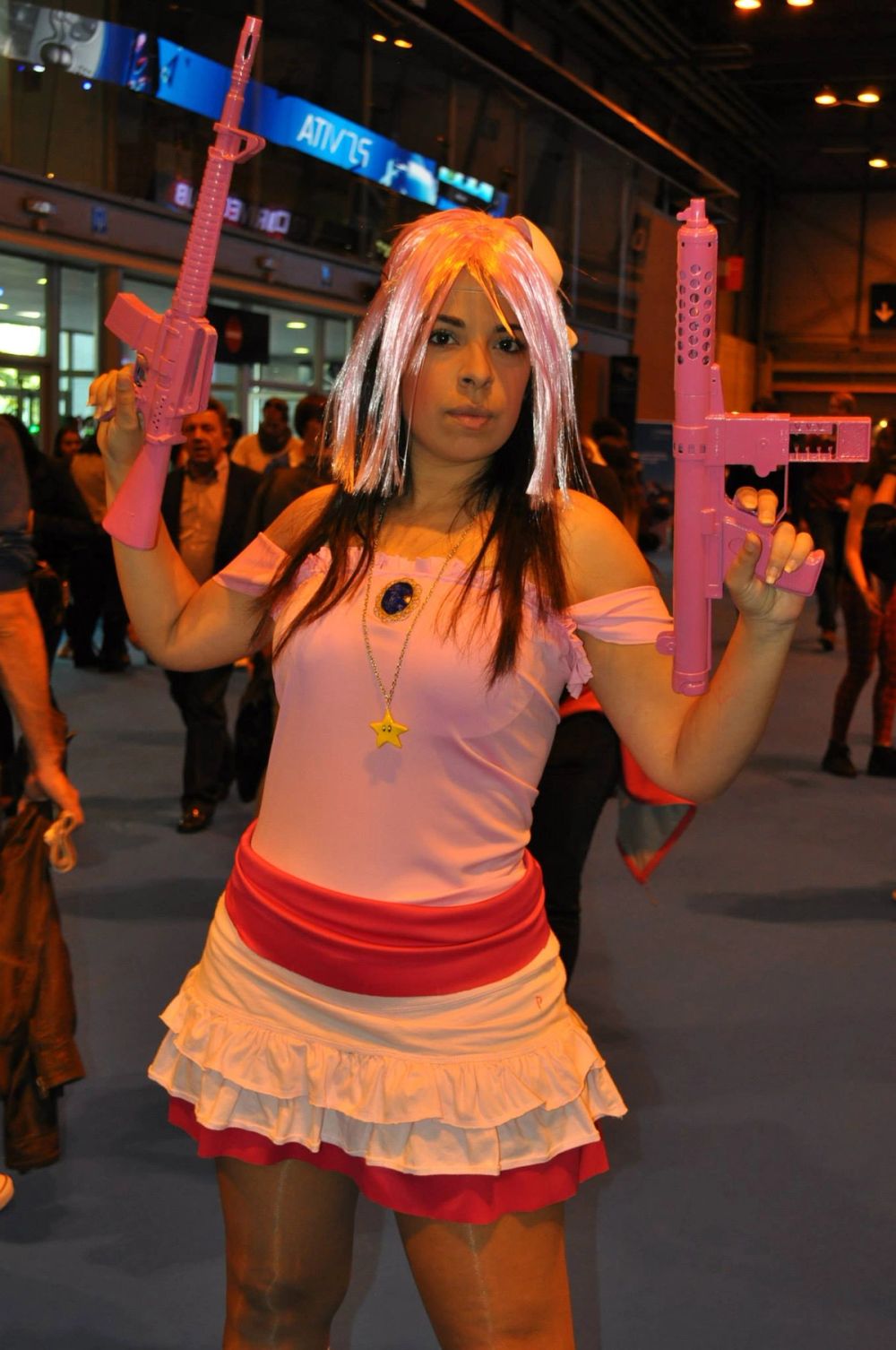 Madrid Game Week 2013
