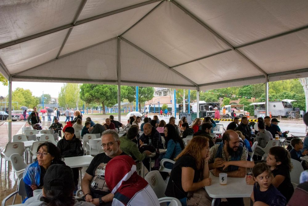 Festival HD CROCK IN FEST LEGANES 14-09-2019
