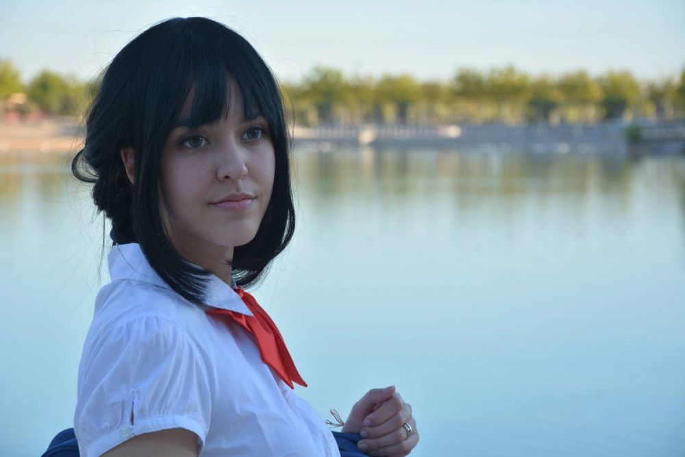 Mitsuha Miyamizu (Your Name) 03-10-2018