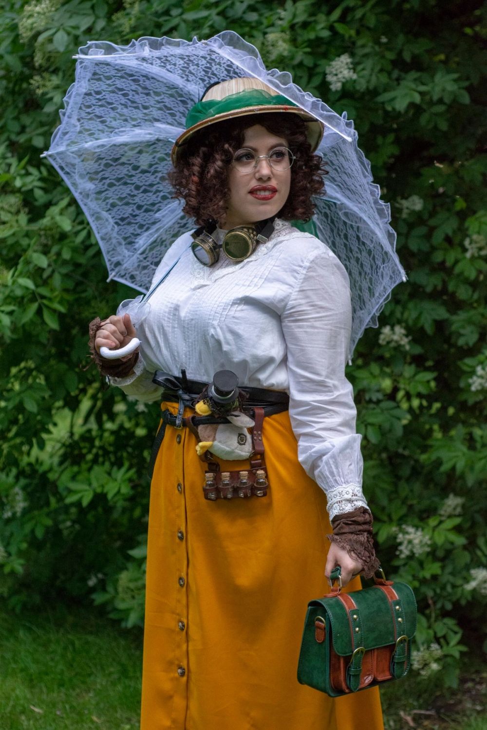 Sora Steampunk 2019
