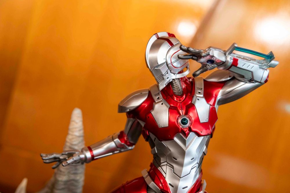Coleccion de figuras en la comiccon san diego malaga