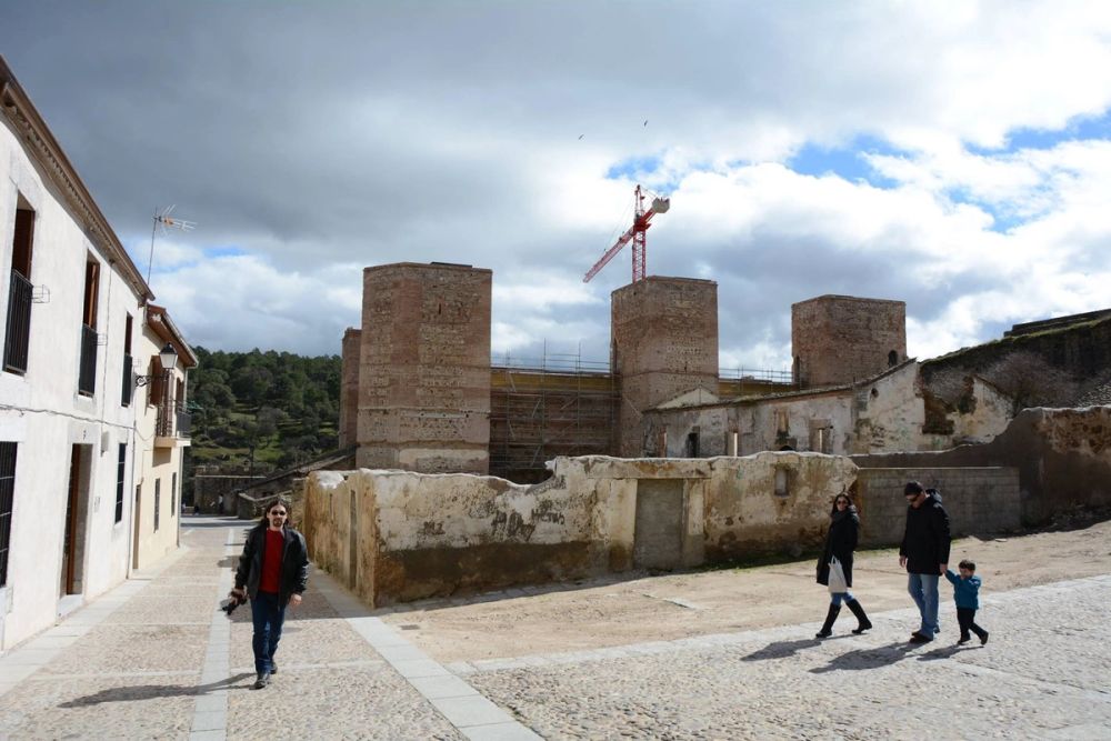 Buitrazo de Lozoya 04-03-2017